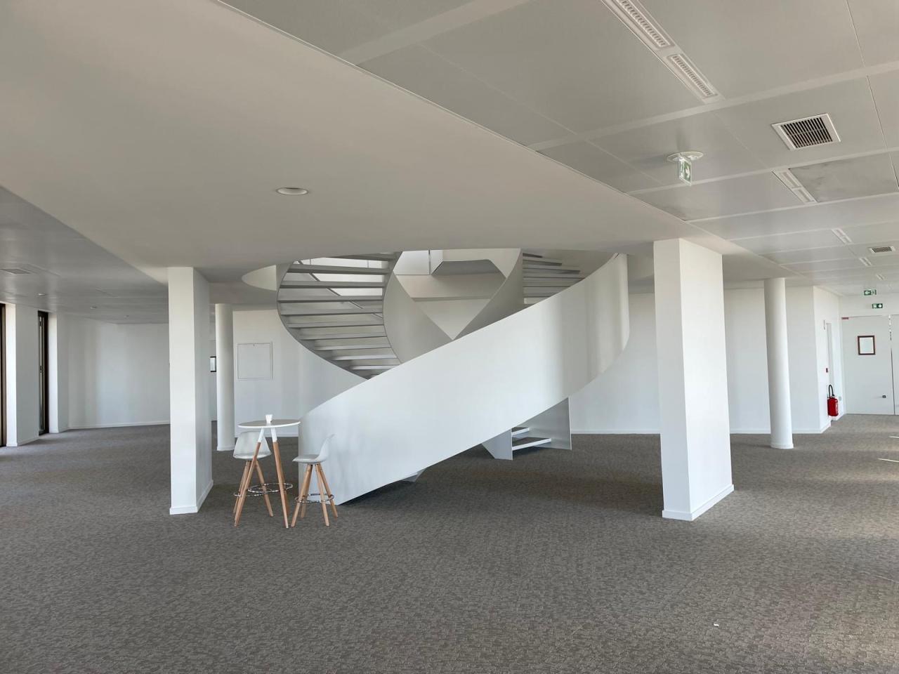 Bureau Villeurbanne 2061m² Location bureau Villeurbanne Rhône OLBUR2313729 15